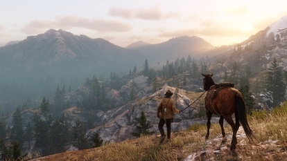 Red Dead Redemption 2 mod revives classic dry landscape; Transforms heartlands to match early versions