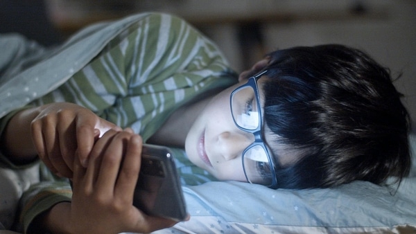 Are smartphones harming your childs development? Discover the alarming truth from experts