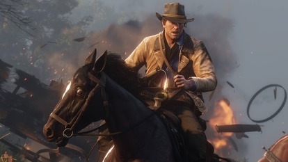 Red Dead Redemption 2 player captures NPC's hilarious outburst after losing a horse race: Watch video