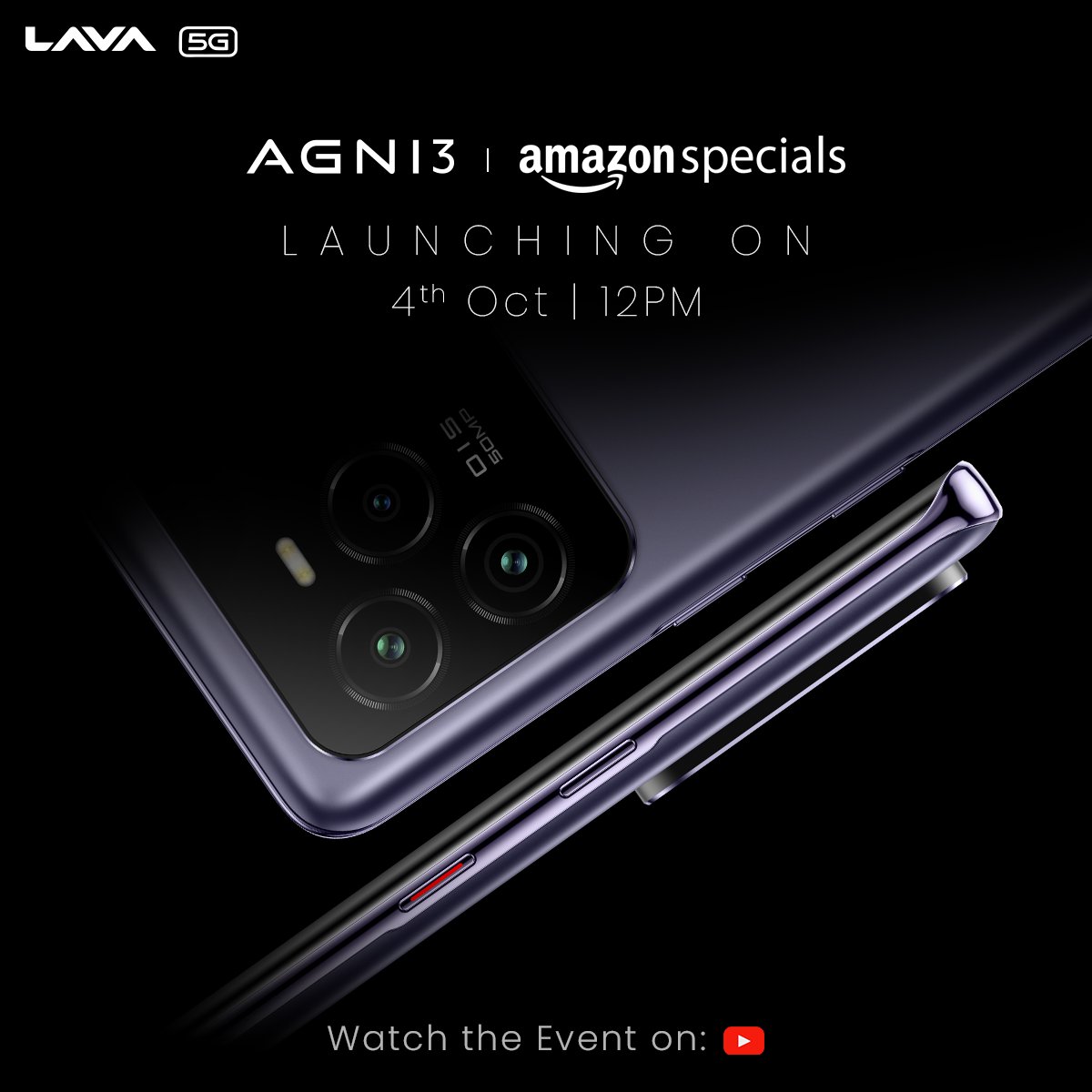 Now, that the month of September is over, the new month is expected to bring several smartphone launches including LAVA Agni 3, Vivo X200 series, Oppo Find X8 series, and other flagship range smartphones. Lava Agni 3