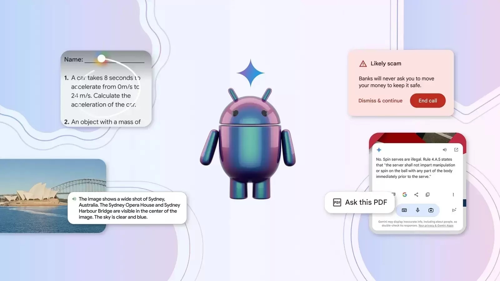 Google is preparing for Android 16's launch in 2025 with exciting features and performance enhancements. (Representative image) Android 16