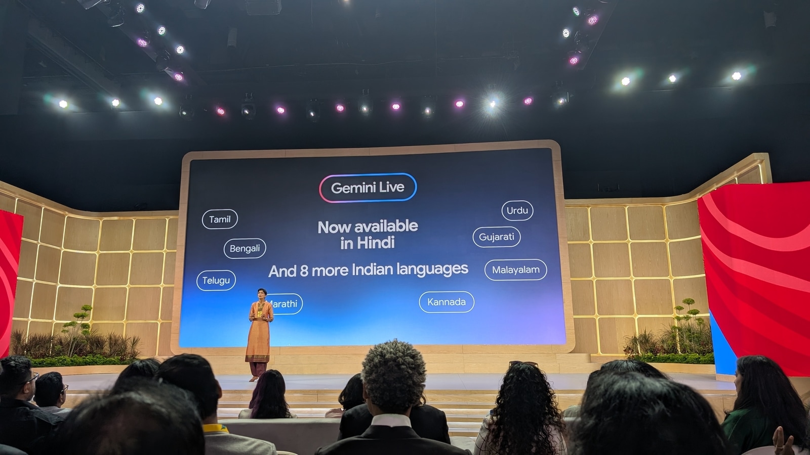 Google Gemini Live, AI Overviews rolling out in Indian languages- All details