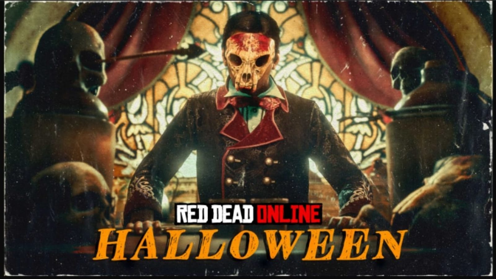 Red Dead Redemption 2: Halloween DLC brings new missions, rewards and spooky fun for players