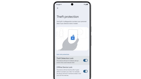 Android users no longer have to worry about data if their phone is stolen, Google rolling out new feature