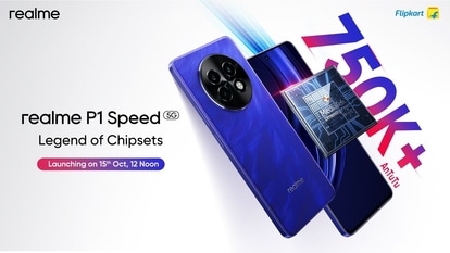 Realme P1 Speed 5G with Dimensity 7300 Energy launching next week in India: Here’s what to expect 