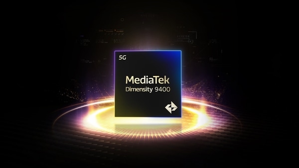 MediaTek unveils Dimensity 9400 chipset with extreme performance, AI in focus