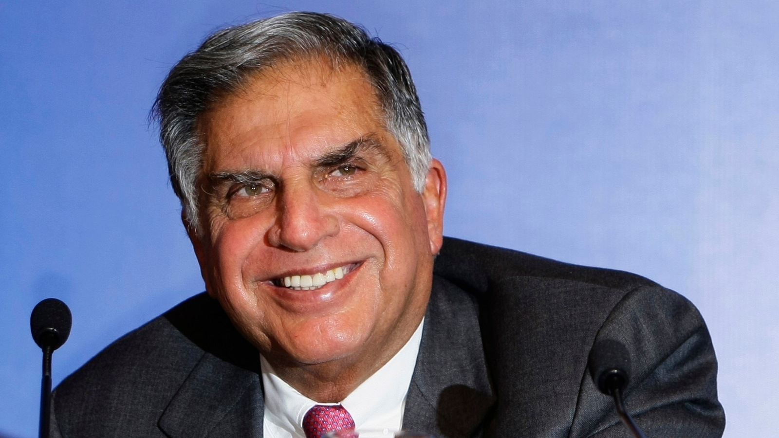 Ratan Tata was once hired by IBM, used their device to create a CV for job at…