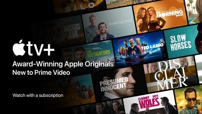 Apple TV+ partners up with Amazon Prime Video to expand streaming access for subscribers- Details