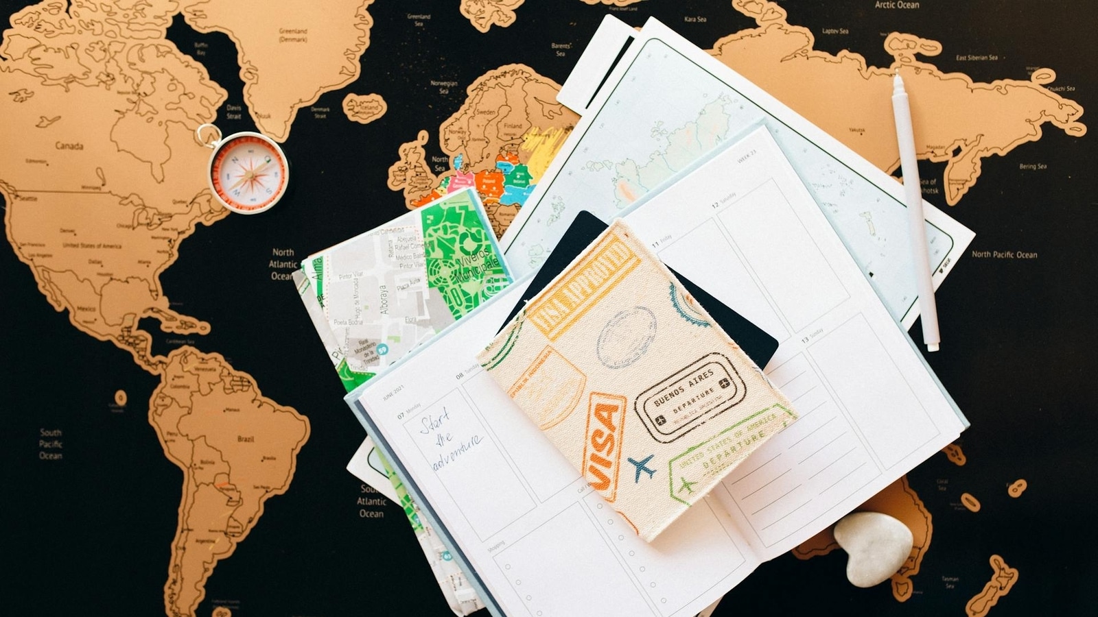 Lost your passport while travelling can be stressful. Follow these steps to recover it quickly. Lost Indian Passport abroad? Here's how to handle the situation online without hassle