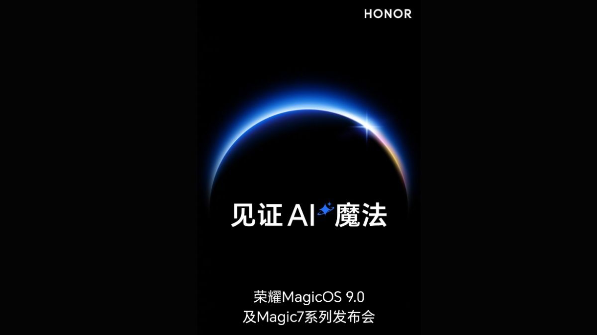 Honor Magic 7 series: Honor, at the Snapdragon Summit 2024, showcased the Honor Magic 7 series confirming that the smartphone will be powered by the new Snapdragon 8 Elite processor. The series will officially debut on October 30 in China, before its global launch. Based on the revealed design, the smartphone may come with a quad camera setup, flaunting its capabilities in camera as well as performance. Honor Magic 7 series