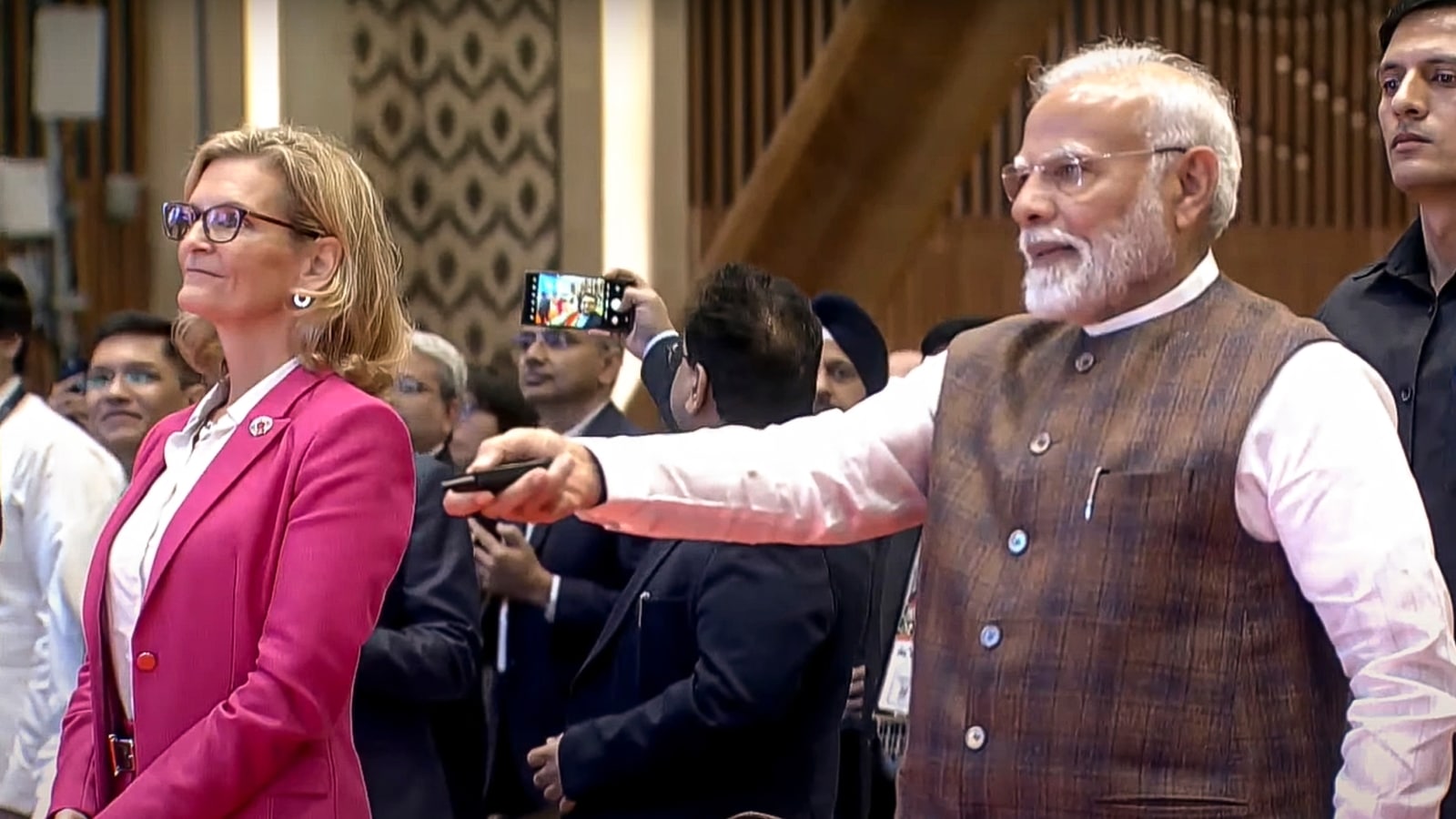 IMC 2024: PM Modi kicks off Global Telecom Innovations at ITU-WTSA and India Mobile Congress