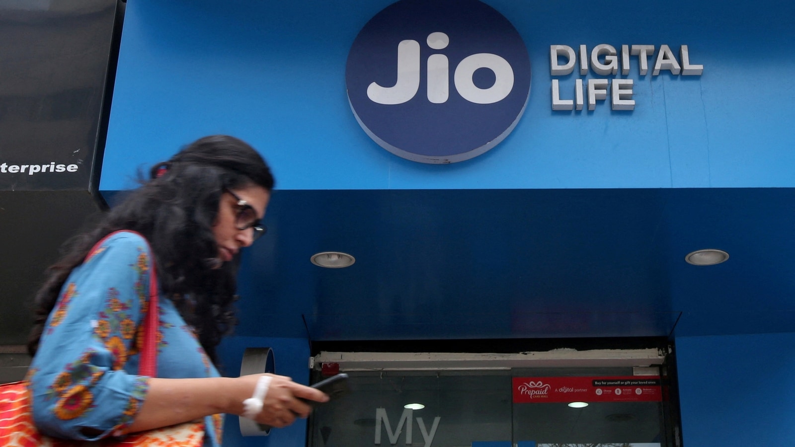 Reliance Jio