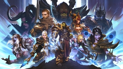 World of Warcraft 20th Anniversary celebratory update launches on October 22,