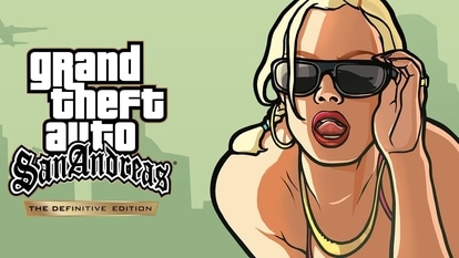 GTA San Andreas Definitive Edition