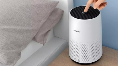 Philips air purifiers