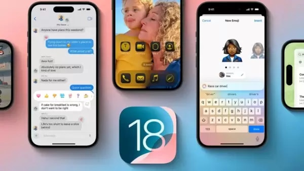 iOS 18.1 releasing soon: iOS 18, iPhone 16 users complain of battery drain