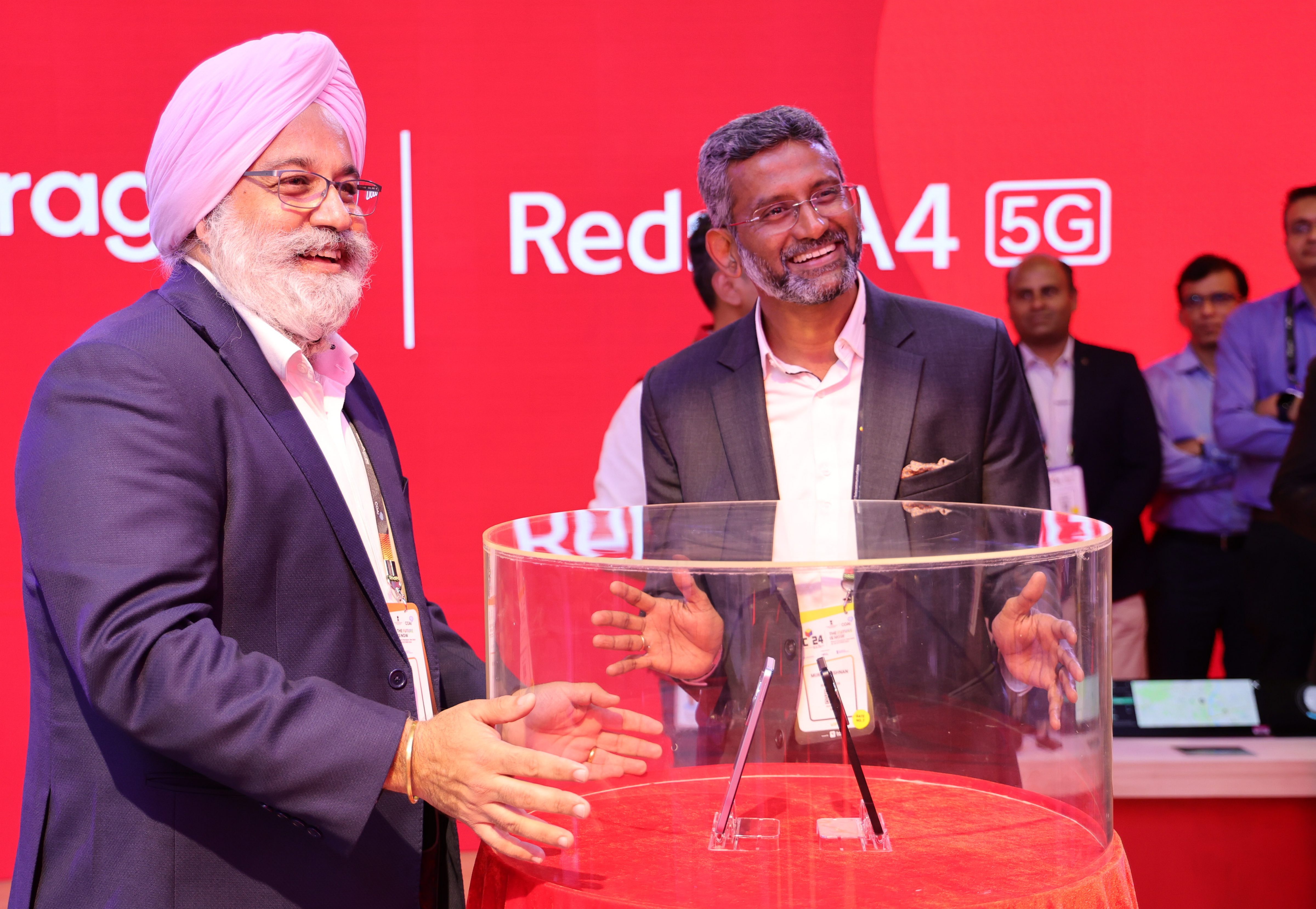 Redmi A4 5G: Xiaomi has confirmed to launch of the new Redmi A4 5G smartphone with industry's first Snapdragon 4s Gen 2 chipset. The smartphone was showcased at the Indian Mobile Conference and now it's all set to debut in the coming days. The Redmi A4 5G will be priced under <span class='webrupee'>₹</span>10000, therefore it will be a budget 5G smartphone with some advanced capabilities. Redmi A4, Galaxy Z Fold 6, and more smartphones launching in the coming days