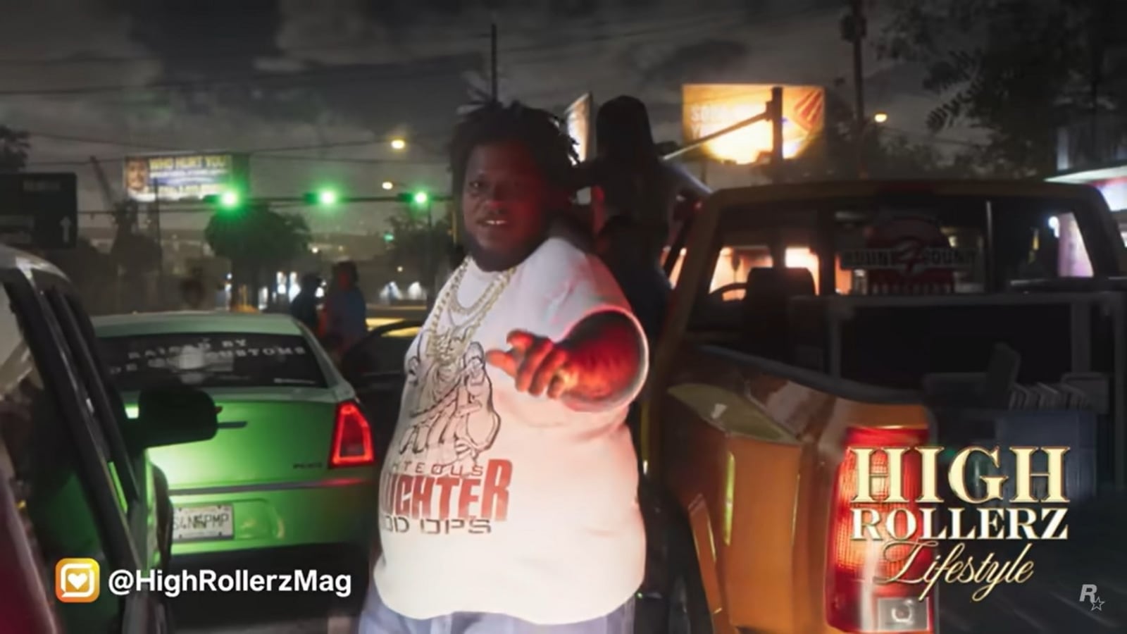 GTA 6 fans enthralled by Indie open world game concept set in Scottish town Paisley