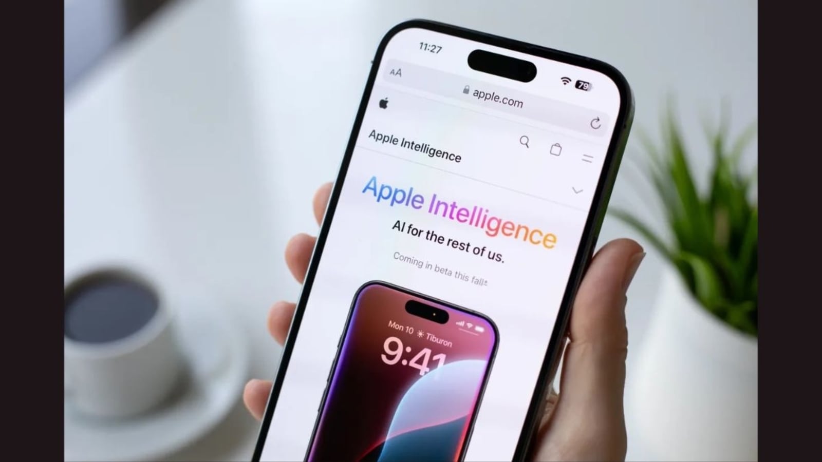 iOS 18.1 release next week: Apple confirms AI features, improvements, and more