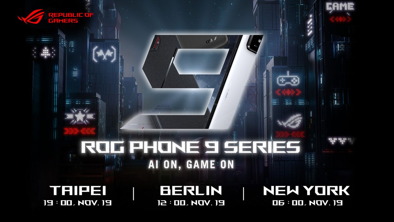 Asus Rog 9: The new Asus flagship phone is expected to debut on November 19 with a new design and upgraded specifications. The smartphone is rumoured to feature a 6.78-inch LTPO OLED display with 120Hz refresh rate. The Asus Rog 9 will likely be powered by Qualcomm’s new Snapdragon 8 Elite chipset paired with up to 24GB RAM and up to 1TB storage. The smartphone will likely come with a triple camera setup that may include a 50MP primary camera. Asus Rog 9, Oppo Find X8, and more phones launching in November 2024