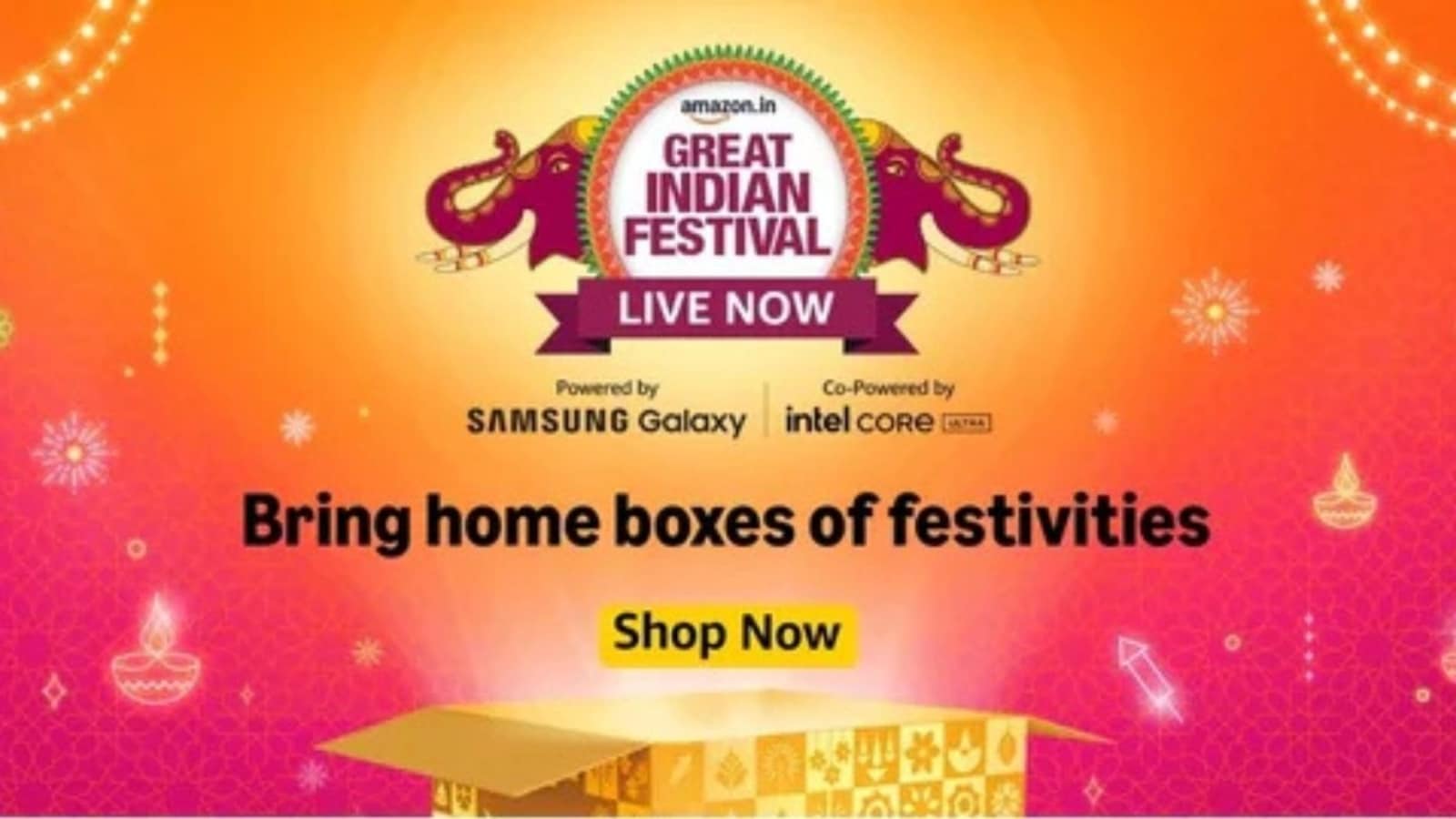 Amazon Great Indian Festival 2024: Panggilan terakhir untuk mendapatkan penghematan besar pada ponsel cerdas, tablet, laptop, dan lainnya