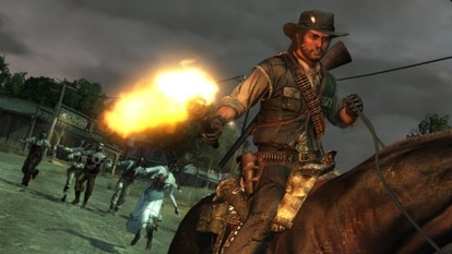 Red Dead Redemption