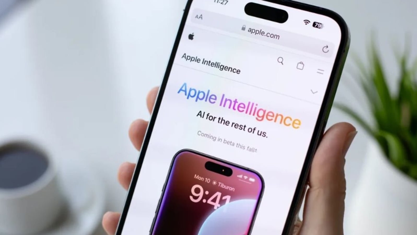 Pengguna iPhone di India Mendapatkan Apple Intelligence dengan iOS 18.1: Cara Mengunduh