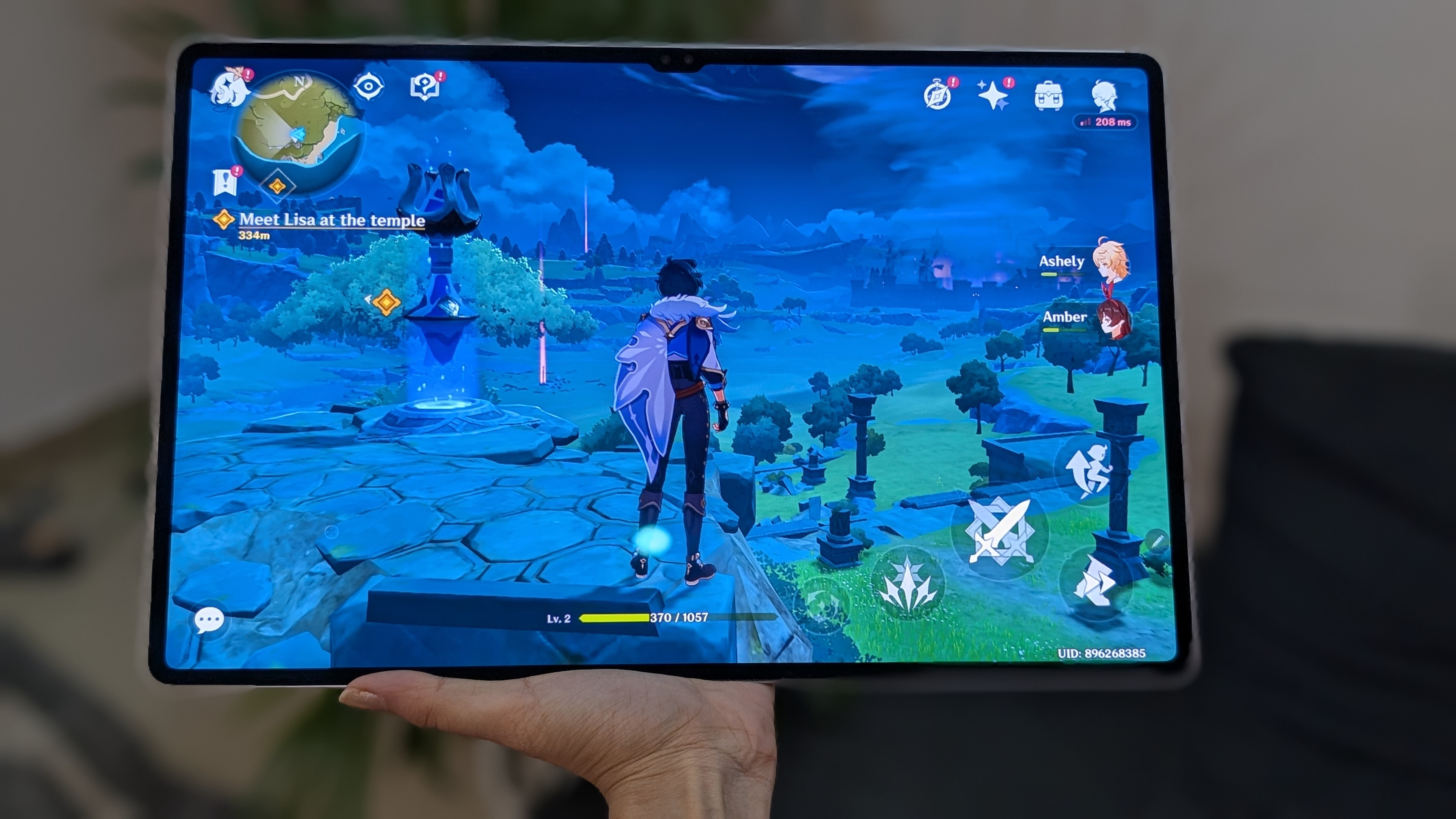 Samsung Galaxy Tab S10 Ultra is powered by MediaTek Dimensity 9300+ processor. Samsung Galaxy Tab S10 Ultra