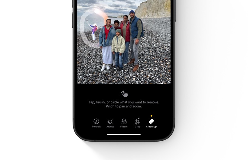 AI Photo editing: Other useful AI-powered features are editing tools such as object eraser, Best Take, Reimagine to Magic Editor, and others. Most of the AI editing tools are provided by Google. However, other brands have started to provide similar AI Photo editing features. Clean Up tool