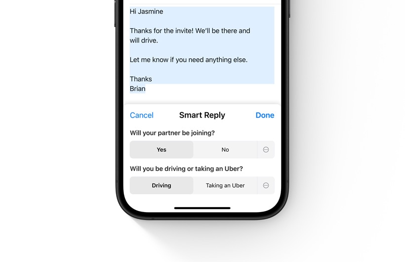 AI mail summary: This is one of the appreciated Apple Intelligence features rolled out with the iPhone 16 series. This AI feature summarises long emails, providing just the crucial facts. This feature not only saves time but helps capture important parts of the mail in a short or summarised form. Therefore, if you have iPhone 15 Pro models or the iPhone 16 series models, then the AI mail summary could come in very handy. AI mail summary