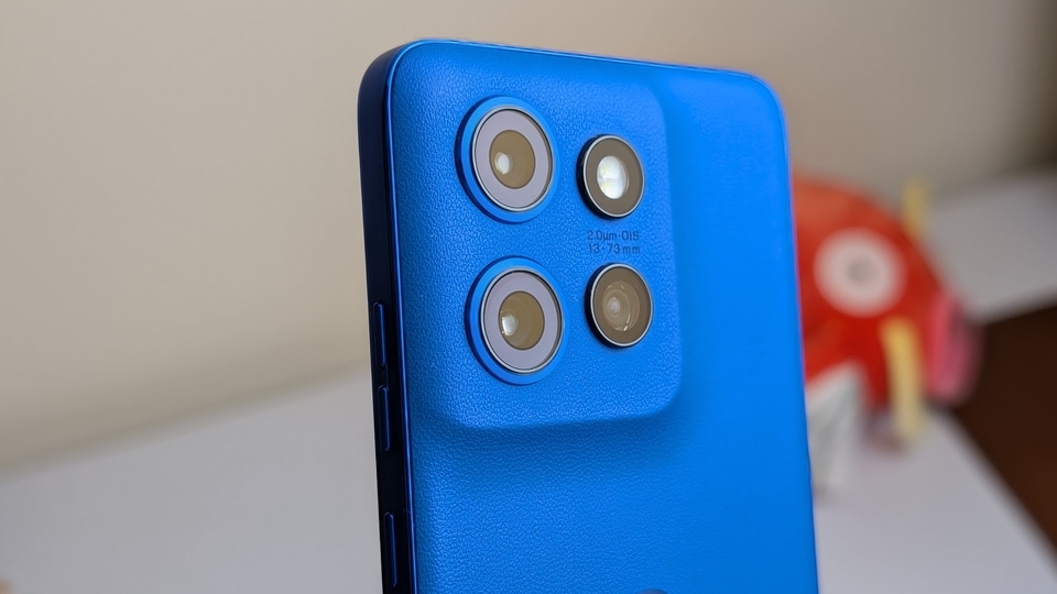 Motorola Edge 50 Neo.