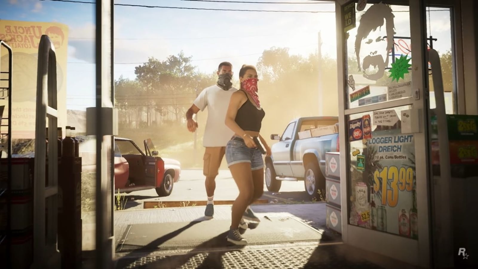Fans anticipate the release of the second trailer for GTA 6 on November 6. GTA 6 trailer 2