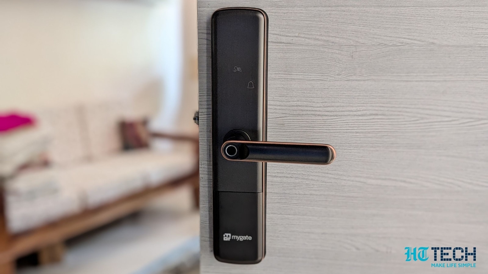 Mygate Lock Plus Review: Good mix of security and everyday convenience