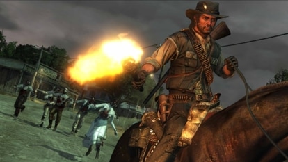 Red Dead Redemption: Undead Nightmare