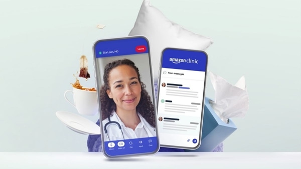 Amazon Clinic launched in India: How this online medical consultation service works?