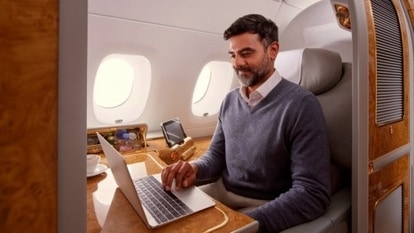 Inflight internet takes off: Connecting travelers at 35,000 feet