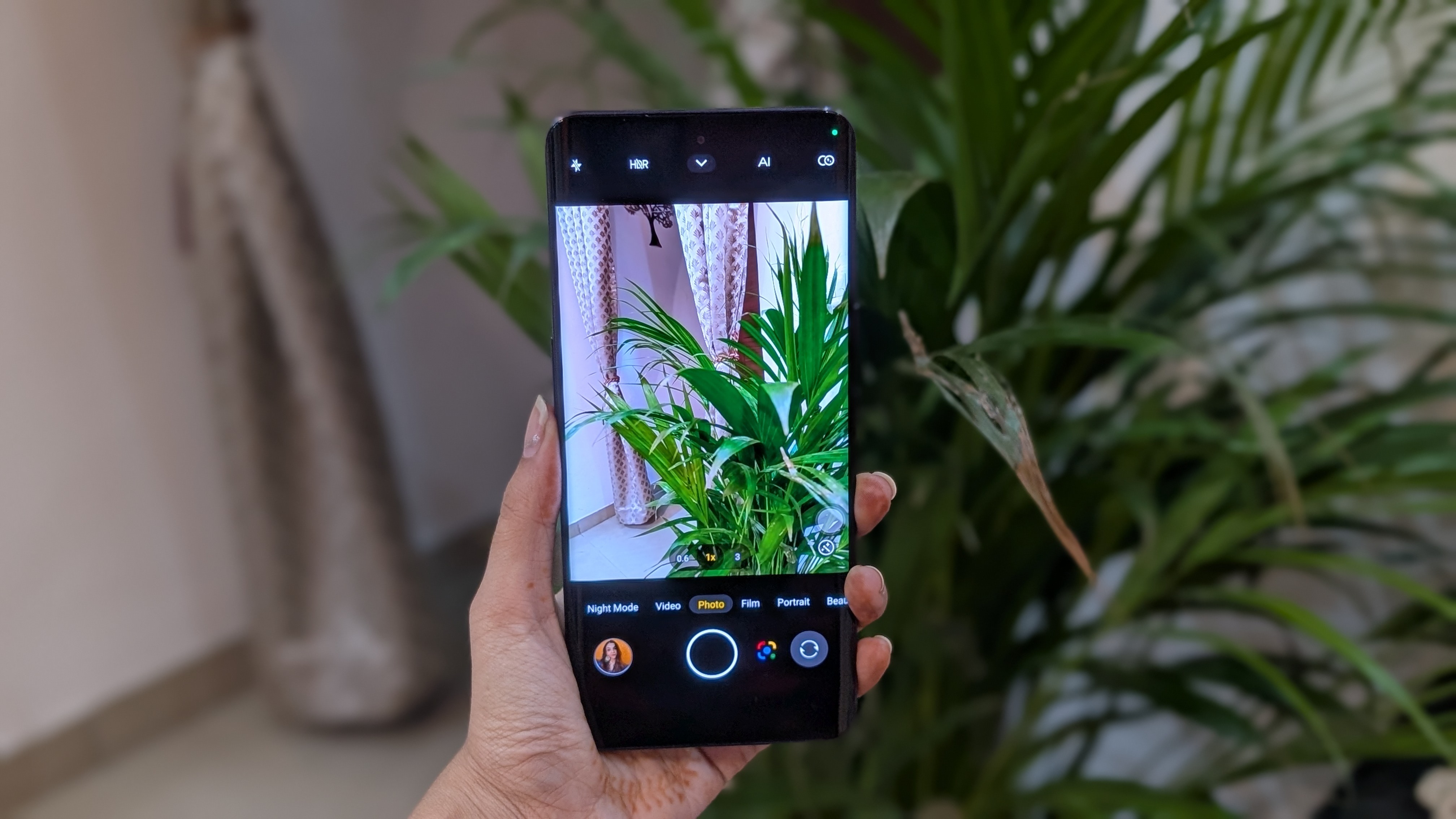 The Lava Agni 3 features a triple camera setup consisting of a 50MP main camera. Lava Agni 3