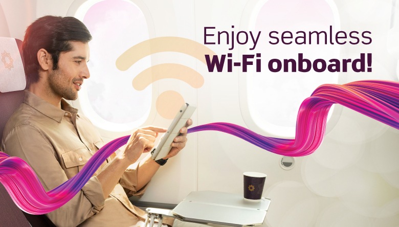 Vistara is the sole Indian airline providing inflight internet on international routes. Inflight internet takes off: Connecting travelers at 35,000 feet