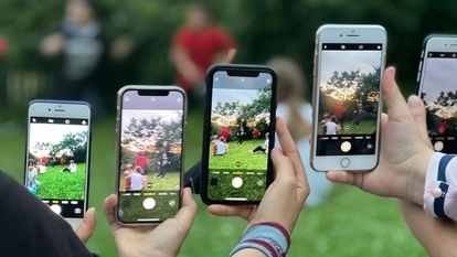 iPhone live photos