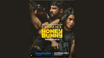 Citadel Honey Bunny OTT release: Know how to watch spy action series starring Samantha And Varun Dhawan online 