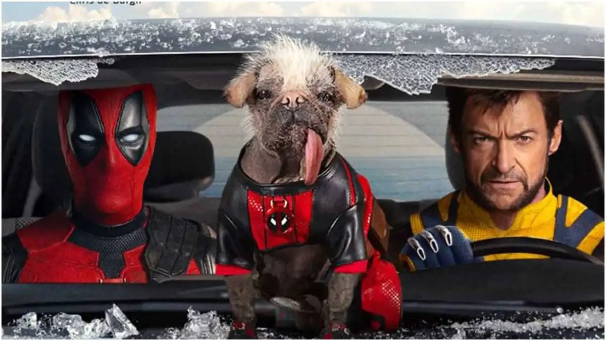 Deadpool & Wolverine: Deadpool & Wolverine,