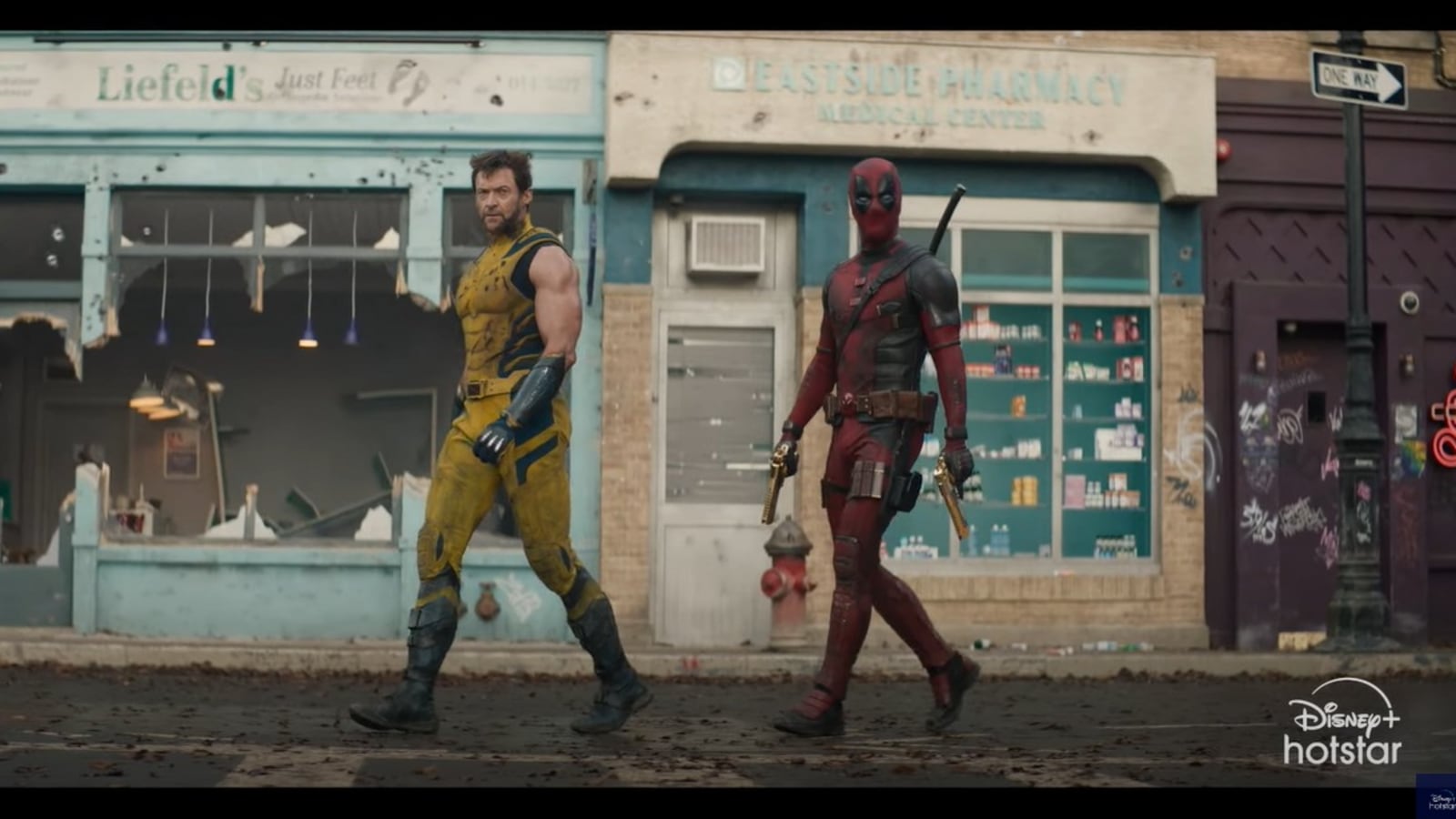 Deadpool and Wolverine have been released on Disney+ Hotstar, here’s everything you need to know. Deadpool and Wolverine OTT release: Know where to watch this MCU film online