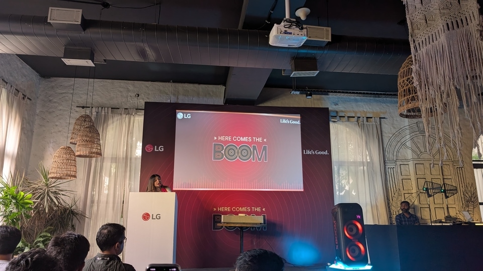 The LG XBOOM GO XG2T, LG XBOOM XO2T, and LG XBOOM XL9T are priced at Rs. 4990, Rs. 12990, and Rs.64900 respectively. In India, the sale for the LG XBOOM series speaker will go live on November 15 in several online as well as partnered retail stores. LG stretchable car display