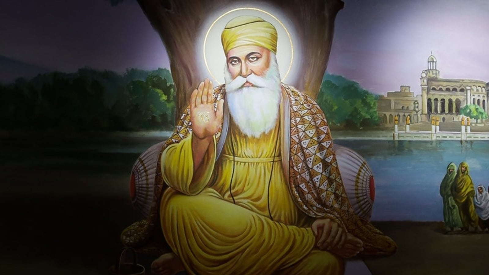 Gurpurab 10 quotes to share on your WhatsApp status on Guru Nanak