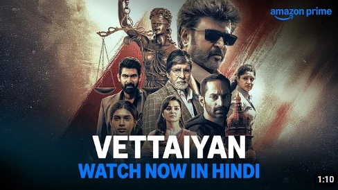 Vettaiyan