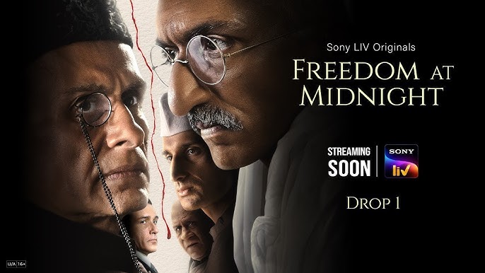 Freedom at Midnight: If you like watching movies and series that revolve around freedom struggle then Freedom at Midnight could be the right pick for you to stream online this weekend. The series stars Chirag Vohra, Arif Zakaria, Luke McGibney, Rajendra Chawla, Ira Dubey and Siddhant Gupta in leading roles. It is available to stream online on Sony Liv. Freedom at Midnight
