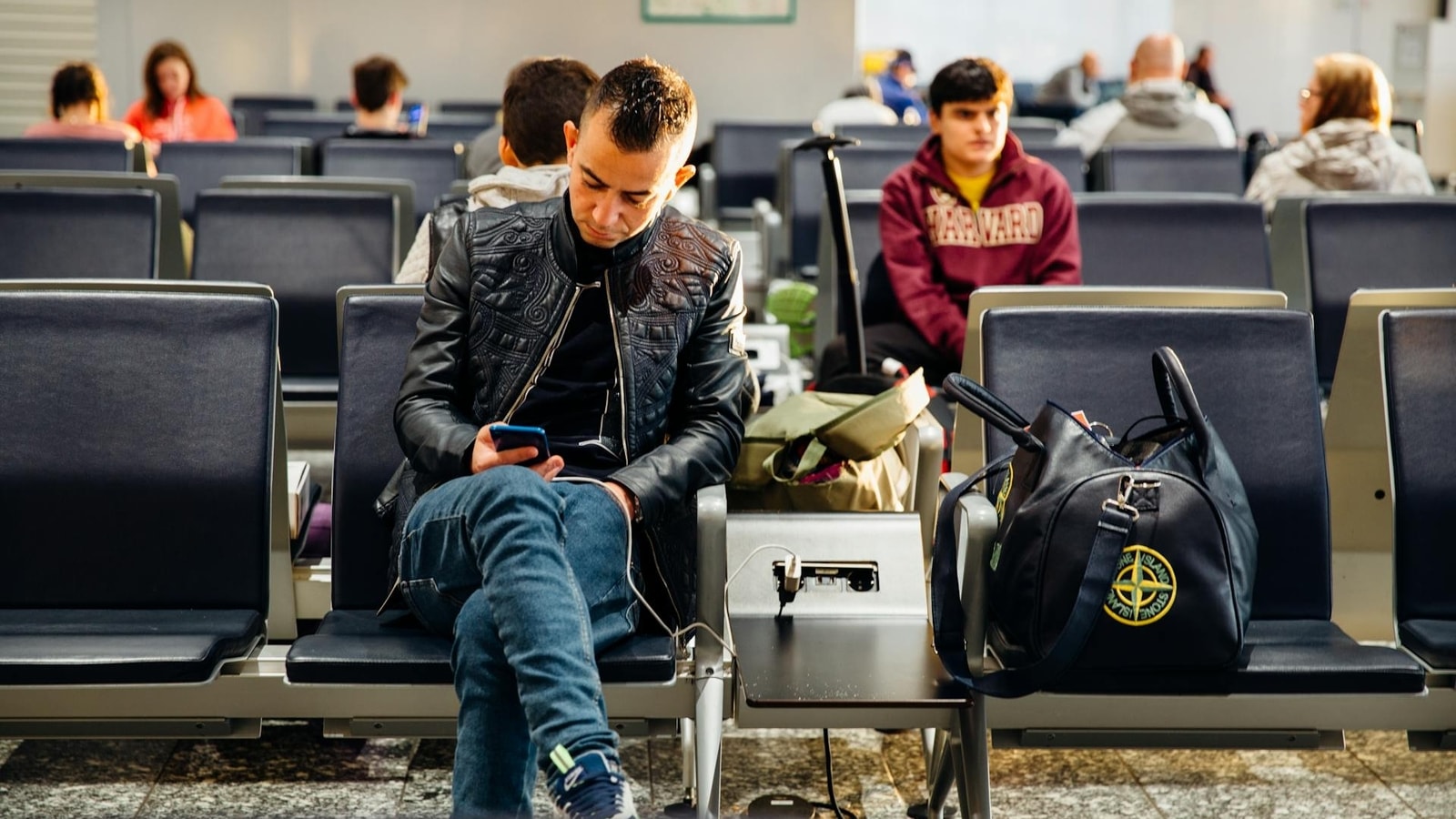 Apple's new feature will help travellers track and recover lost luggage by sharing real-time location with airlines. Apple AirTag