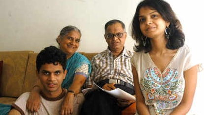 Narayana Murthy’s son left job at  ₹749000 crore Infosys, inspired by Sudha Murty, he is now working as…