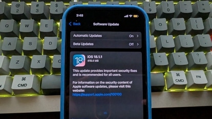 Apple releases iOS 18.1.1 with critical security fixes—every iPhone user should install it now!