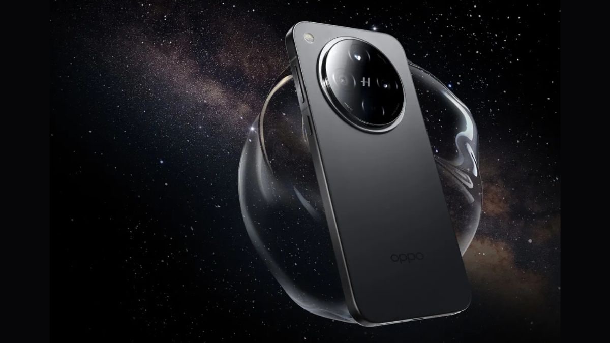 In terms of design, the Find X8 Pro sports a quad-curved glass body with an aluminum frame, while the standard Find X8 adopts a minimalist, flat-sided design. The Pro version weighs 215 grams and measures 8.24mm thick. Oppo Find X8 Pro